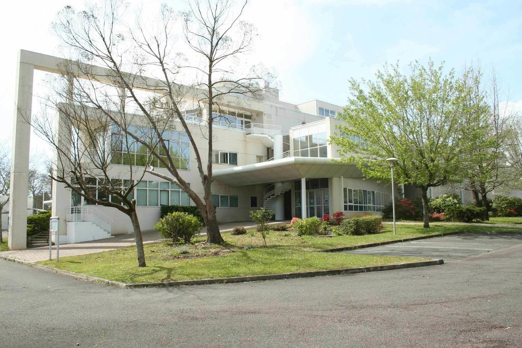 Hotel Biarritz Atlantique - Lycee Hotelier - Management School Exteriér fotografie